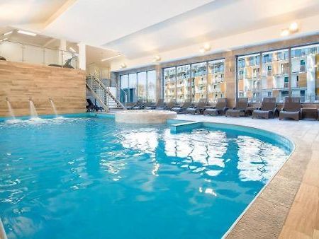 ApartamentyPrzyMorzu Apartament z basenem i bawialnią Kołobrzeg Zewnętrze zdjęcie