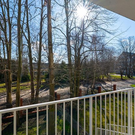 ApartamentyPrzyMorzu Apartament z basenem i bawialnią Kołobrzeg Zewnętrze zdjęcie