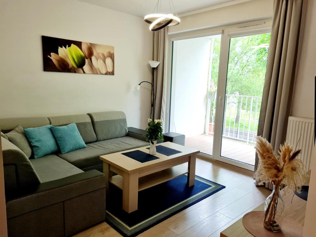ApartamentyPrzyMorzu Apartament z basenem i bawialnią Kołobrzeg Zewnętrze zdjęcie