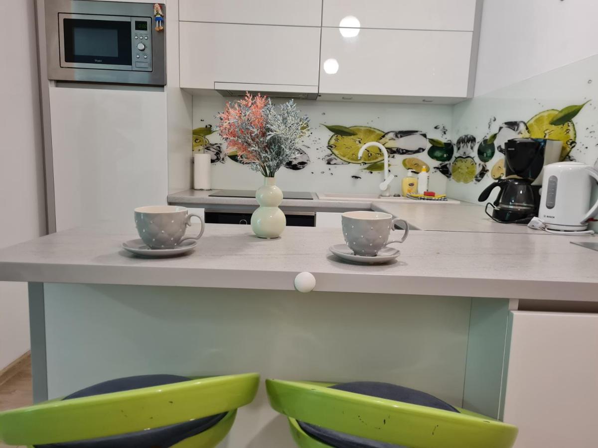 ApartamentyPrzyMorzu Apartament z basenem i bawialnią Kołobrzeg Zewnętrze zdjęcie