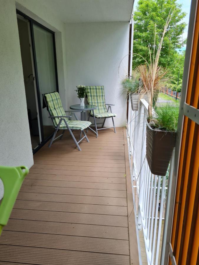 ApartamentyPrzyMorzu Apartament z basenem i bawialnią Kołobrzeg Zewnętrze zdjęcie