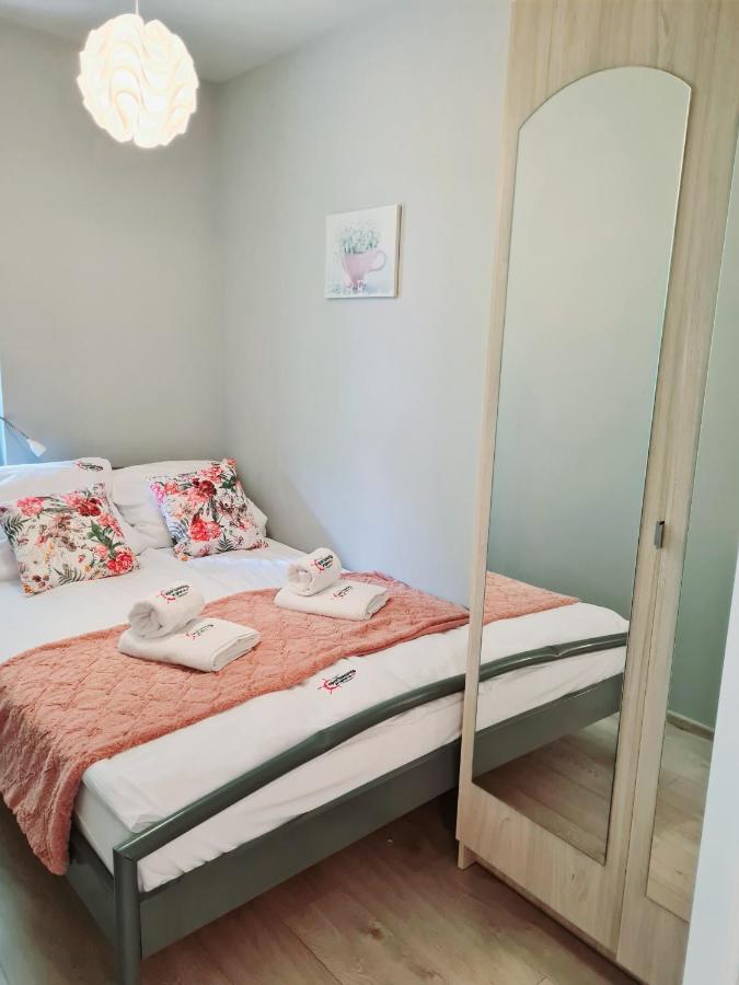 ApartamentyPrzyMorzu Apartament z basenem i bawialnią Kołobrzeg Zewnętrze zdjęcie