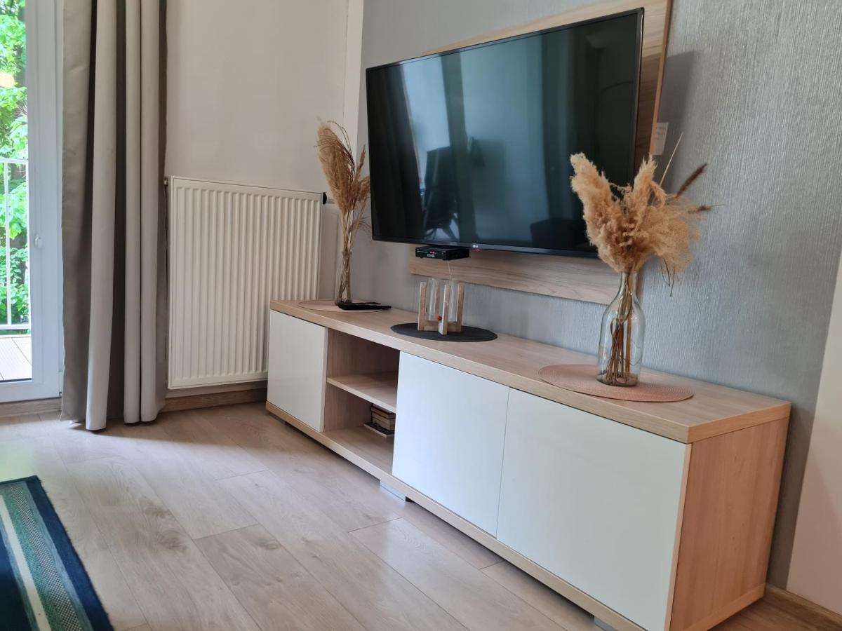 ApartamentyPrzyMorzu Apartament z basenem i bawialnią Kołobrzeg Zewnętrze zdjęcie