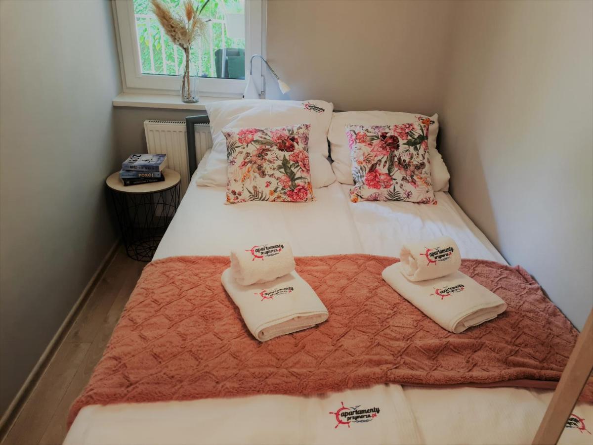 ApartamentyPrzyMorzu Apartament z basenem i bawialnią Kołobrzeg Zewnętrze zdjęcie