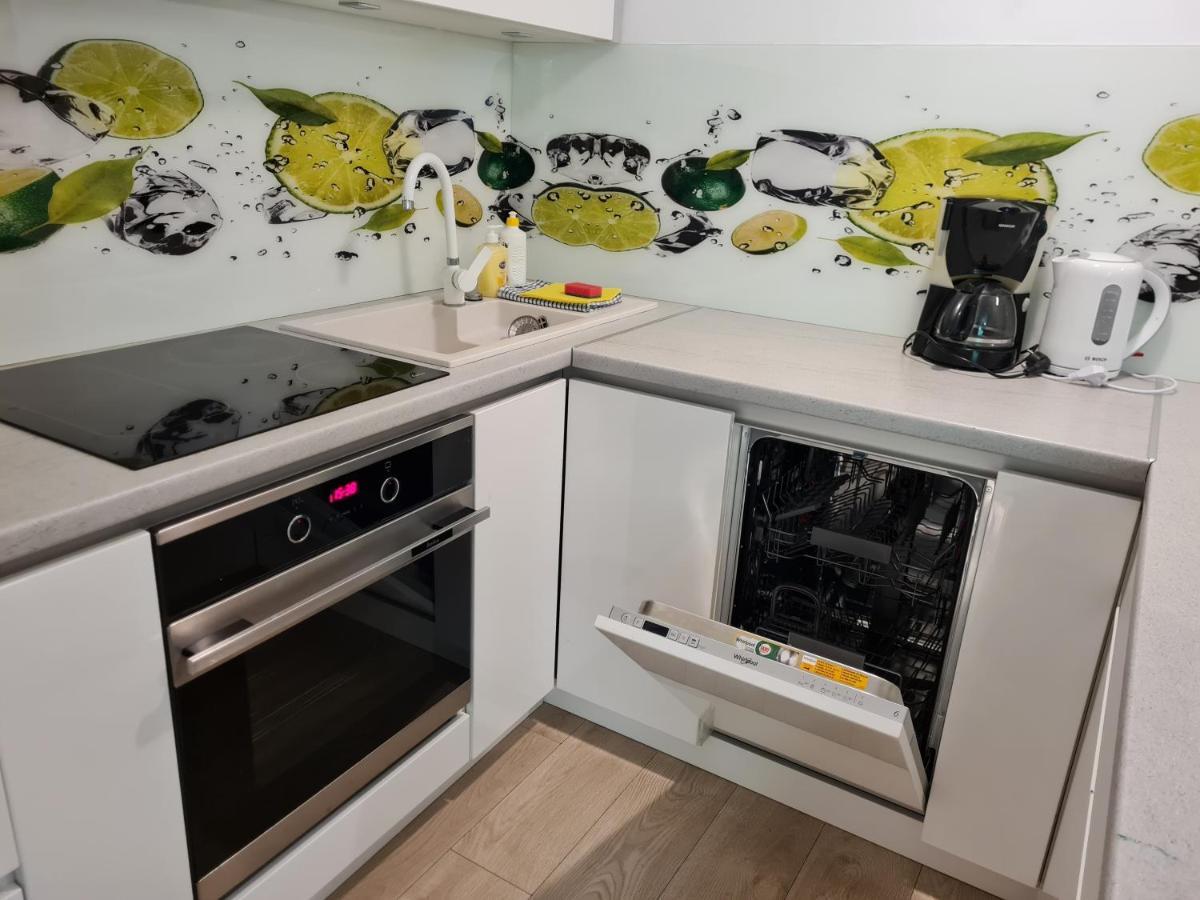 ApartamentyPrzyMorzu Apartament z basenem i bawialnią Kołobrzeg Zewnętrze zdjęcie