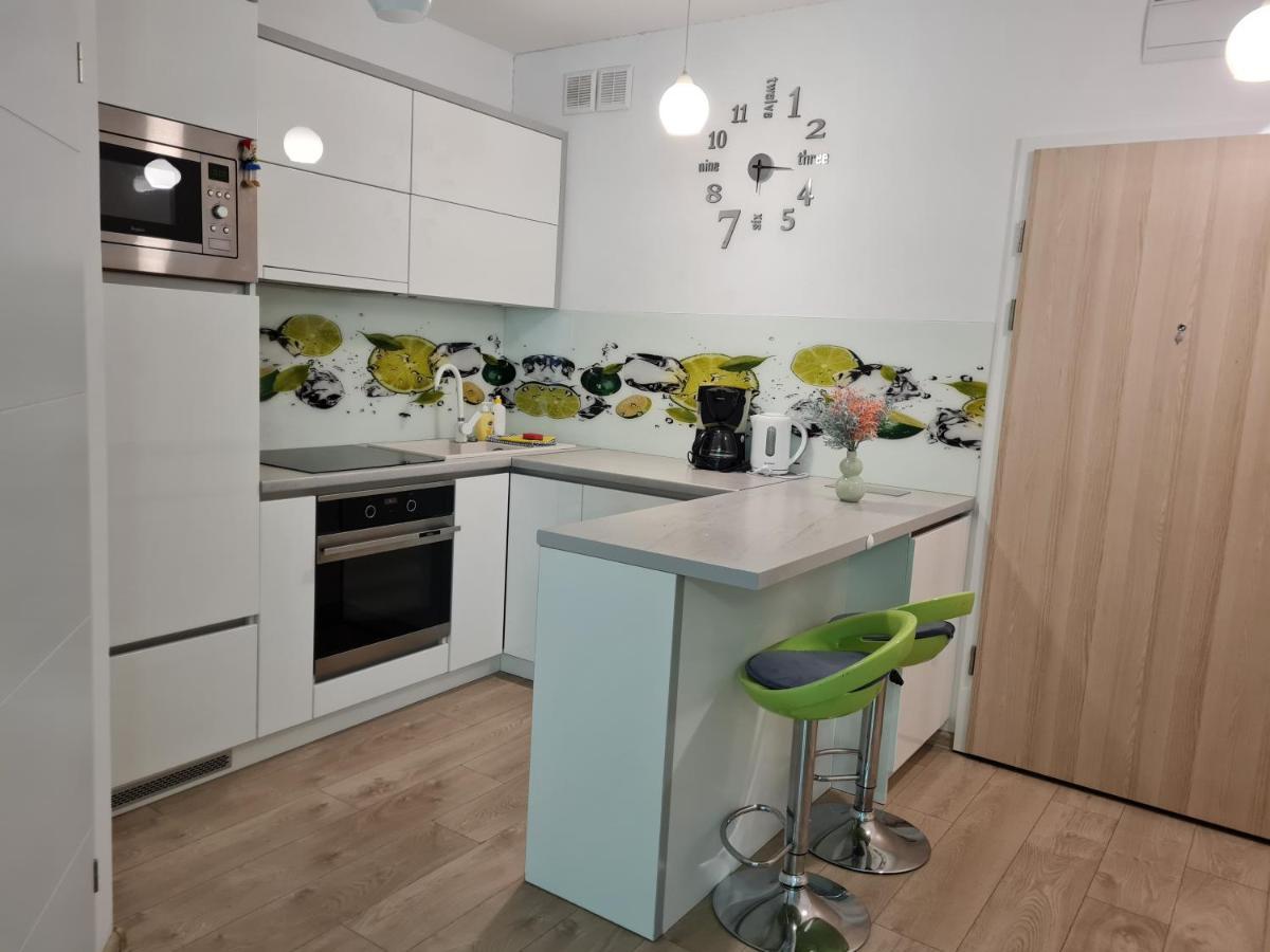 ApartamentyPrzyMorzu Apartament z basenem i bawialnią Kołobrzeg Zewnętrze zdjęcie