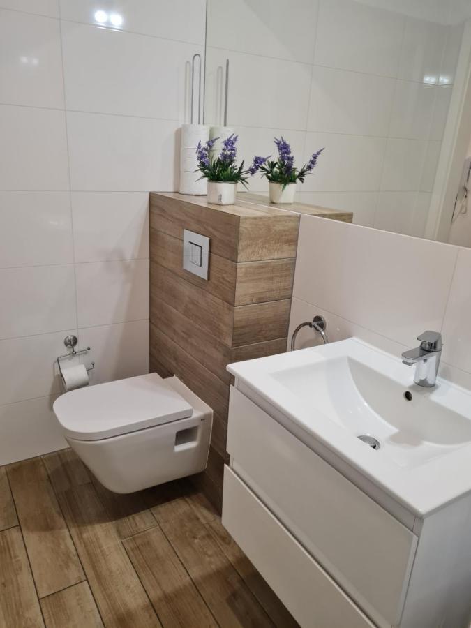 ApartamentyPrzyMorzu Apartament z basenem i bawialnią Kołobrzeg Zewnętrze zdjęcie