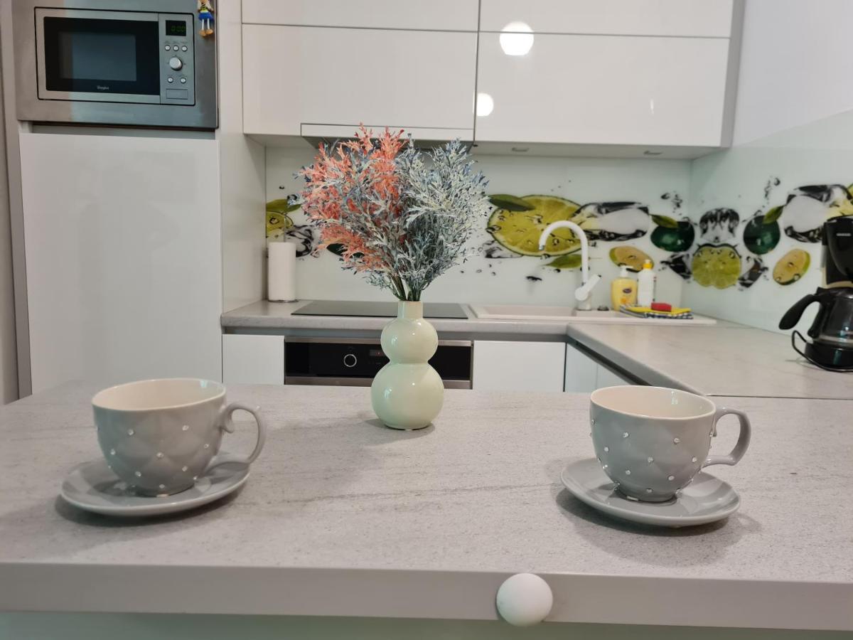 ApartamentyPrzyMorzu Apartament z basenem i bawialnią Kołobrzeg Zewnętrze zdjęcie