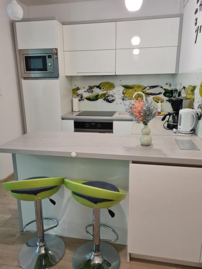 ApartamentyPrzyMorzu Apartament z basenem i bawialnią Kołobrzeg Zewnętrze zdjęcie
