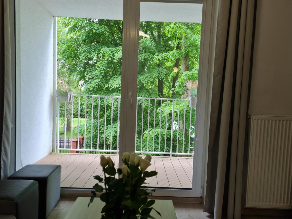 ApartamentyPrzyMorzu Apartament z basenem i bawialnią Kołobrzeg Zewnętrze zdjęcie