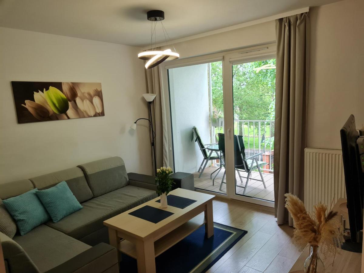 ApartamentyPrzyMorzu Apartament z basenem i bawialnią Kołobrzeg Zewnętrze zdjęcie