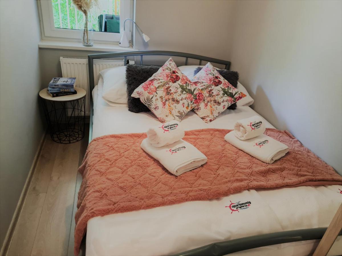 ApartamentyPrzyMorzu Apartament z basenem i bawialnią Kołobrzeg Zewnętrze zdjęcie