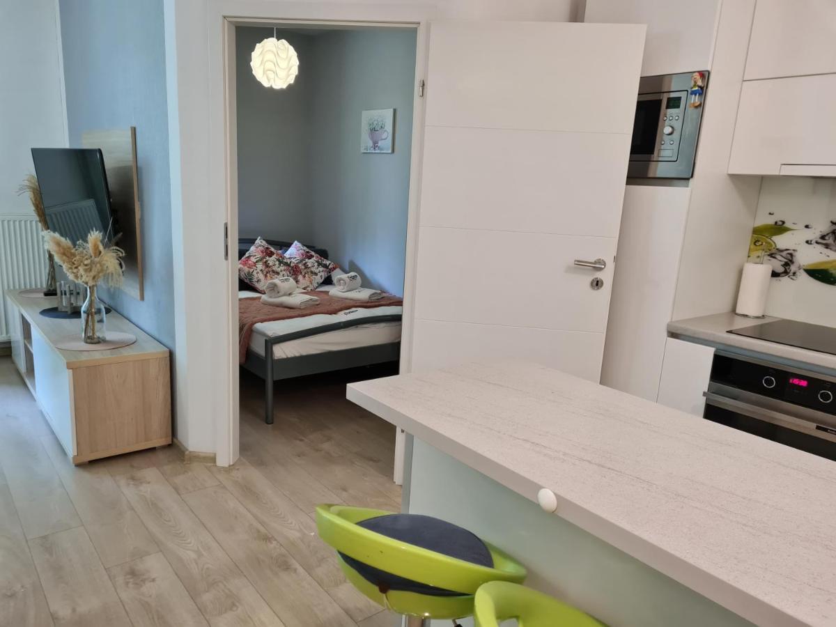 ApartamentyPrzyMorzu Apartament z basenem i bawialnią Kołobrzeg Zewnętrze zdjęcie