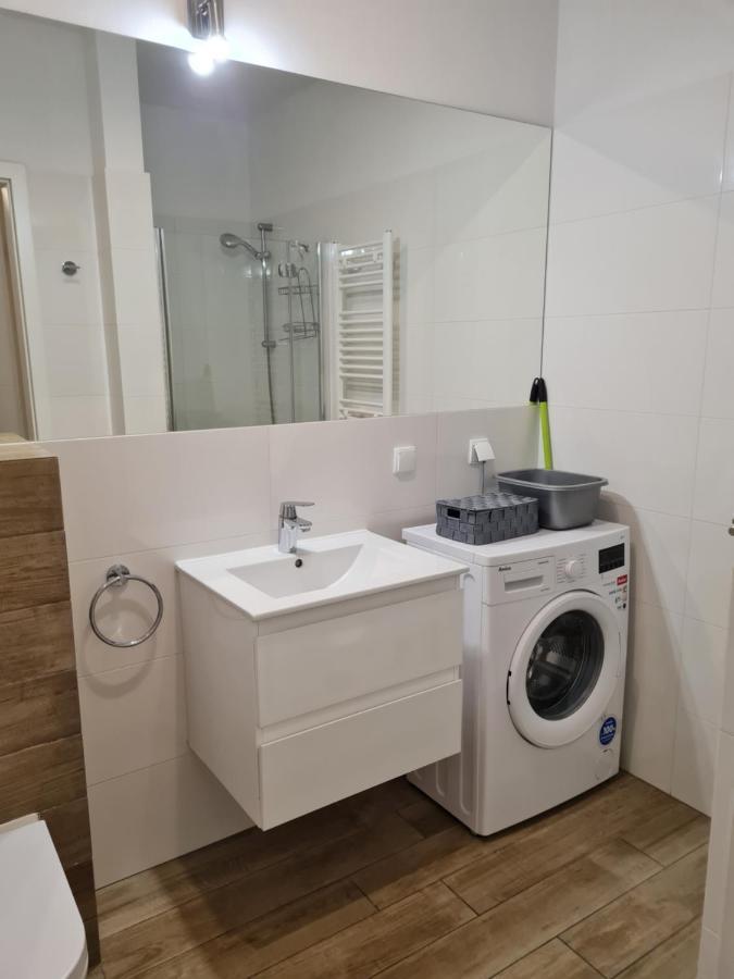 ApartamentyPrzyMorzu Apartament z basenem i bawialnią Kołobrzeg Zewnętrze zdjęcie