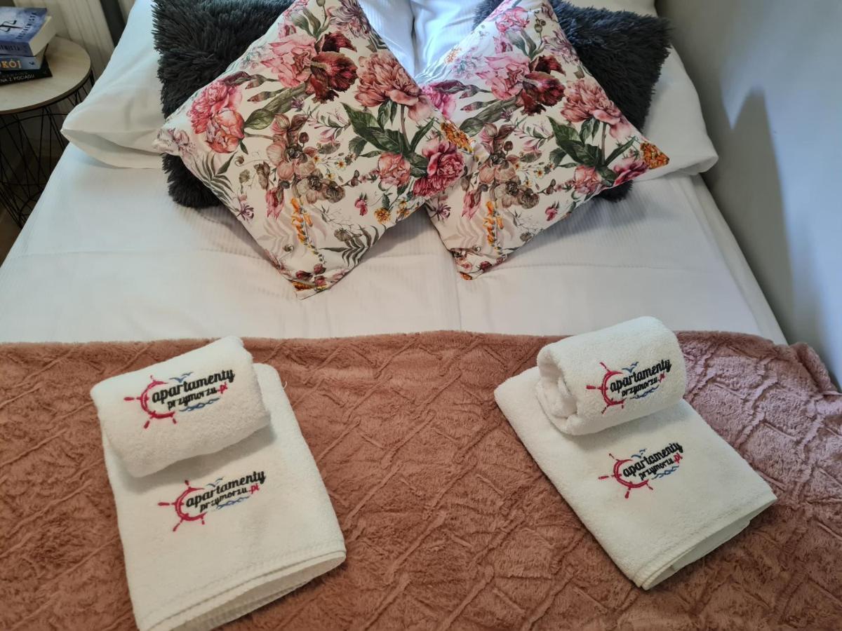 ApartamentyPrzyMorzu Apartament z basenem i bawialnią Kołobrzeg Zewnętrze zdjęcie