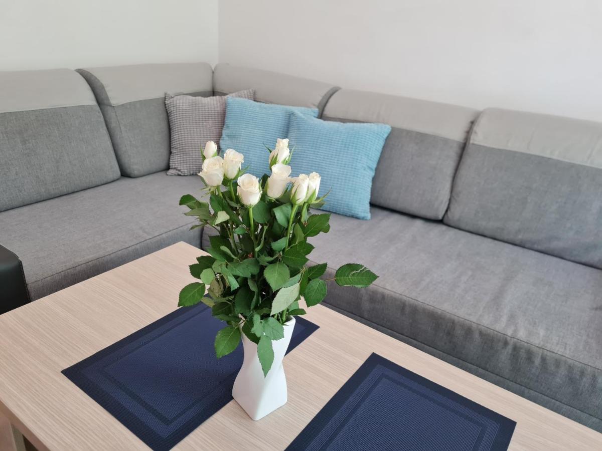 ApartamentyPrzyMorzu Apartament z basenem i bawialnią Kołobrzeg Zewnętrze zdjęcie