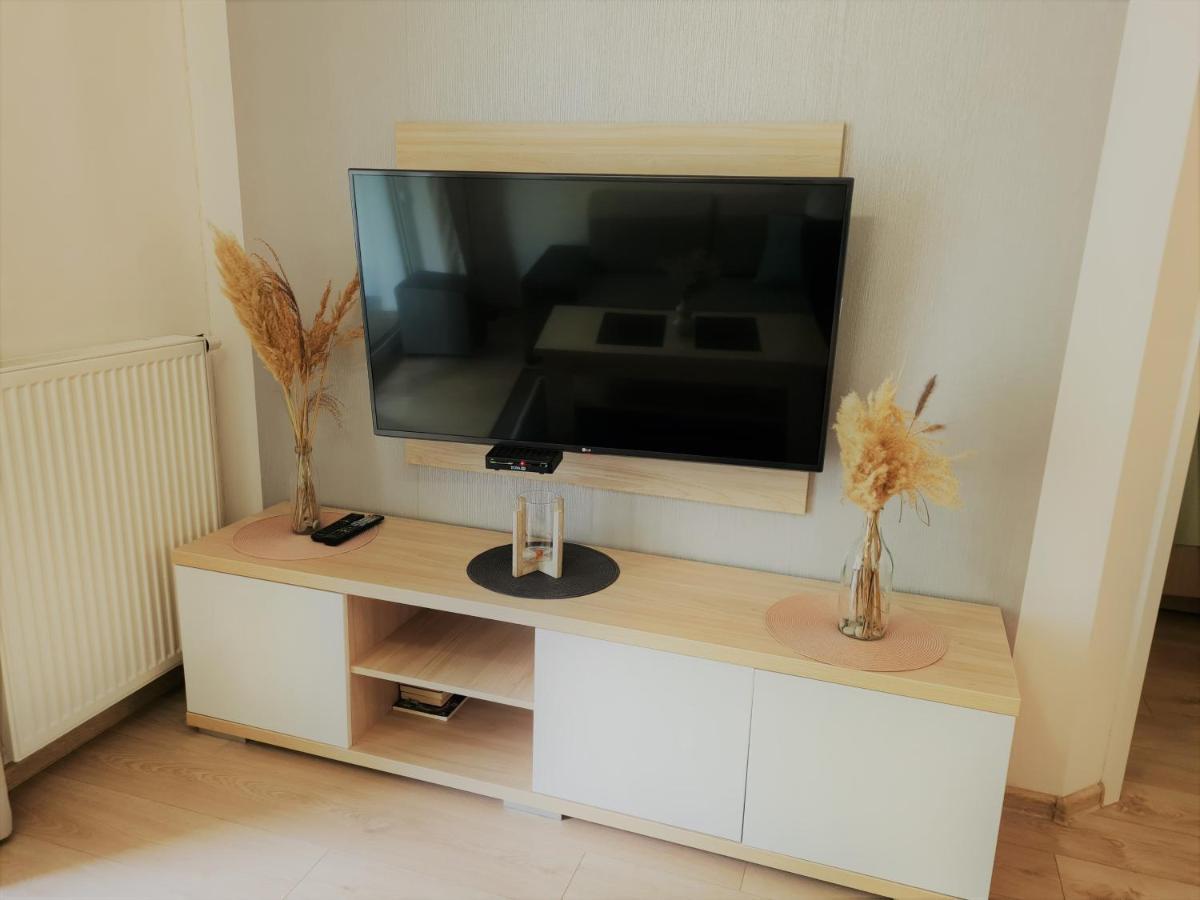 ApartamentyPrzyMorzu Apartament z basenem i bawialnią Kołobrzeg Zewnętrze zdjęcie