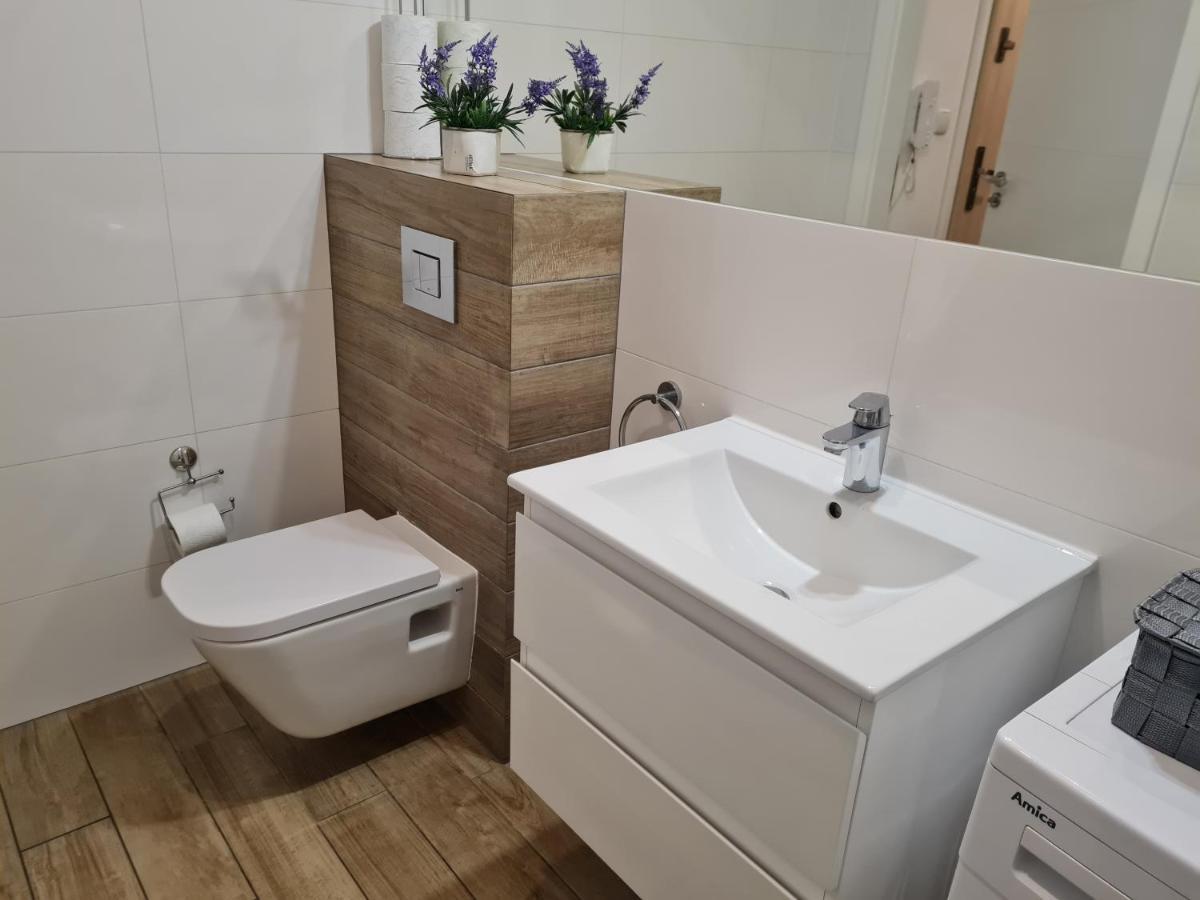 ApartamentyPrzyMorzu Apartament z basenem i bawialnią Kołobrzeg Zewnętrze zdjęcie