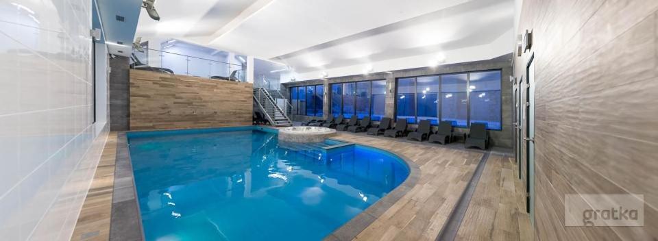 ApartamentyPrzyMorzu Apartament z basenem i bawialnią Kołobrzeg Zewnętrze zdjęcie