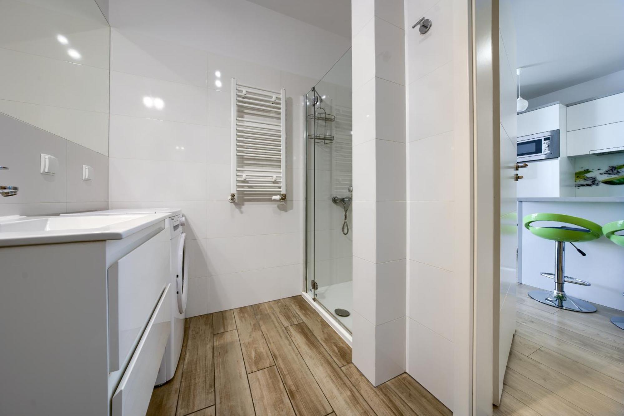 ApartamentyPrzyMorzu Apartament z basenem i bawialnią Kołobrzeg Zewnętrze zdjęcie