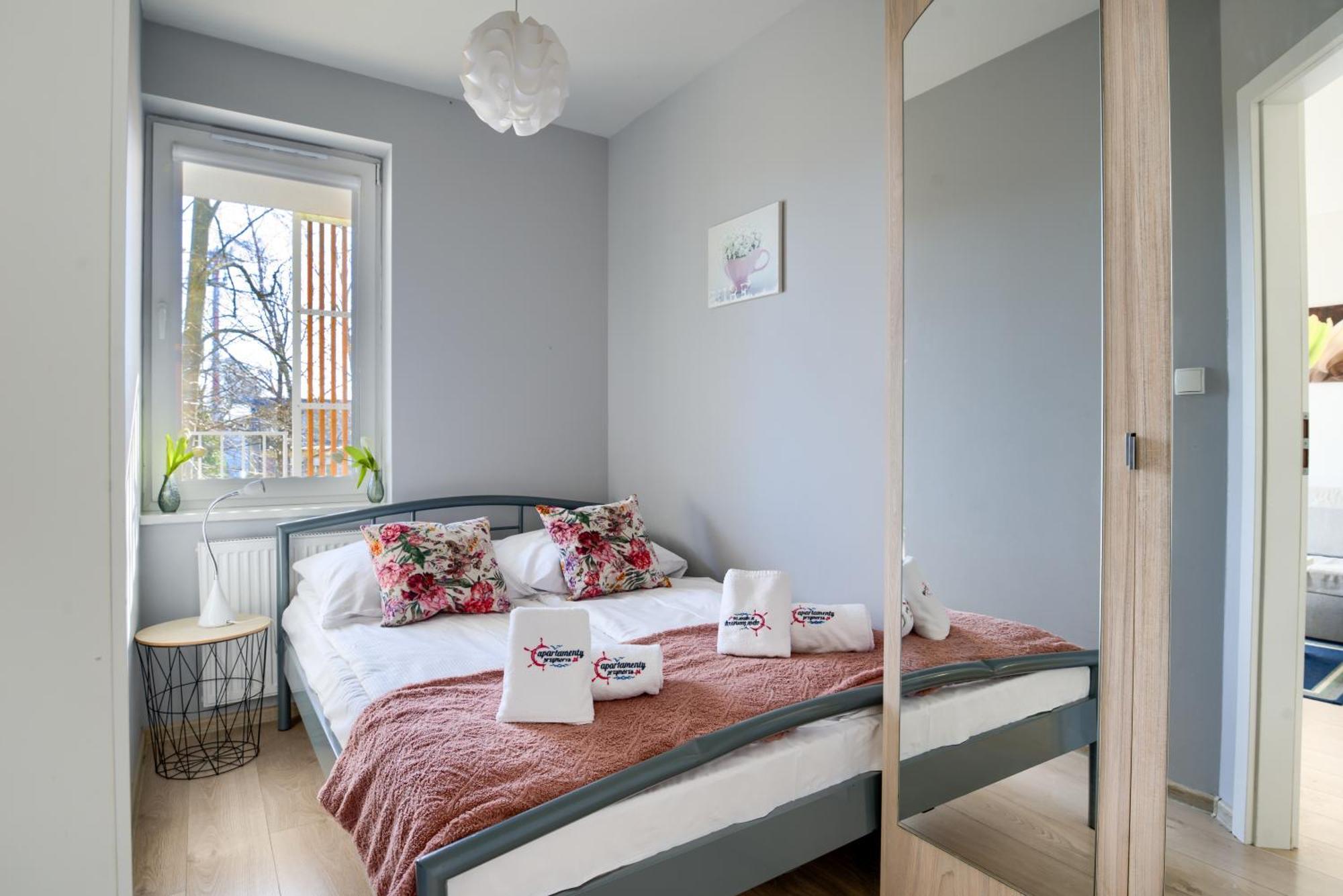 ApartamentyPrzyMorzu Apartament z basenem i bawialnią Kołobrzeg Zewnętrze zdjęcie
