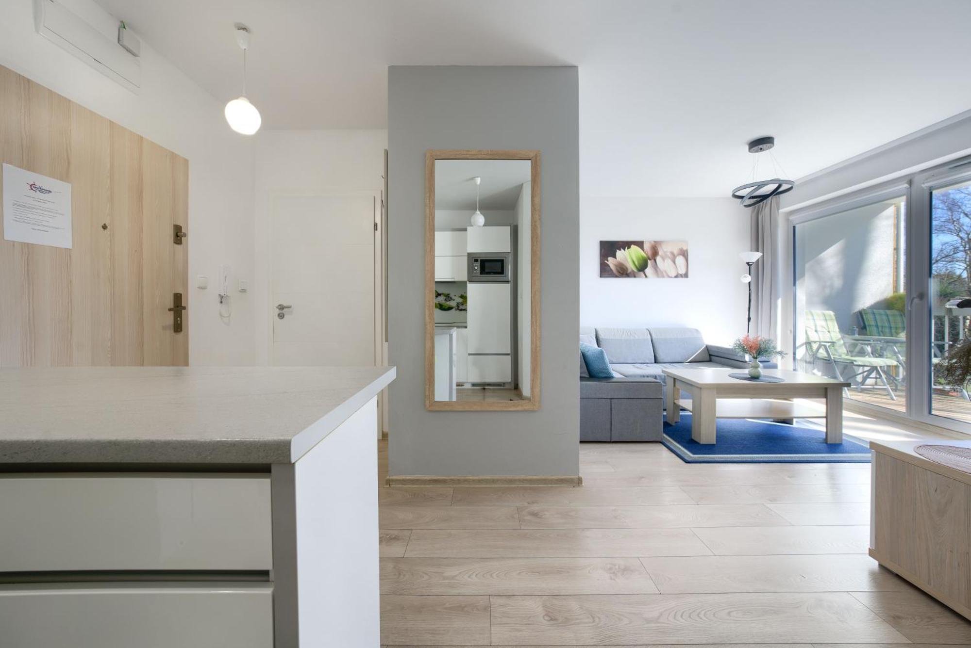 ApartamentyPrzyMorzu Apartament z basenem i bawialnią Kołobrzeg Zewnętrze zdjęcie