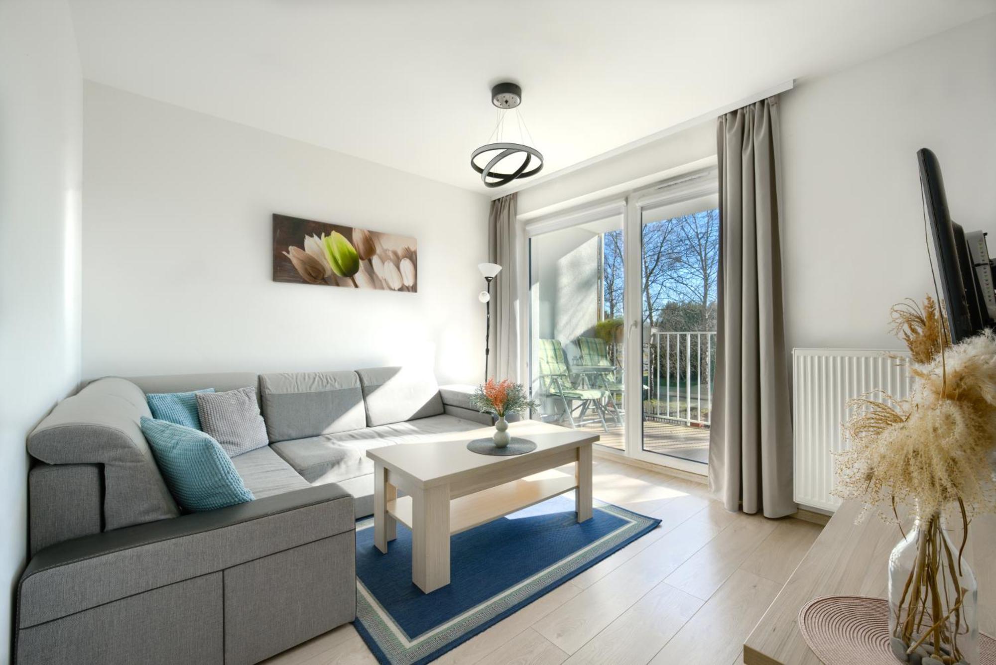 ApartamentyPrzyMorzu Apartament z basenem i bawialnią Kołobrzeg Zewnętrze zdjęcie