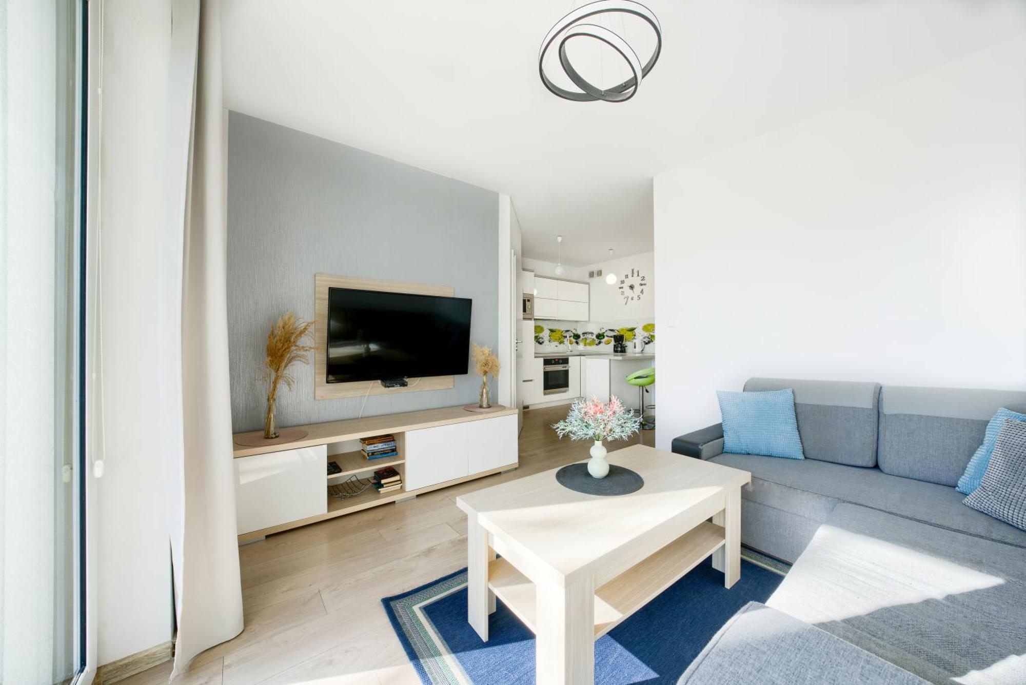 ApartamentyPrzyMorzu Apartament z basenem i bawialnią Kołobrzeg Zewnętrze zdjęcie