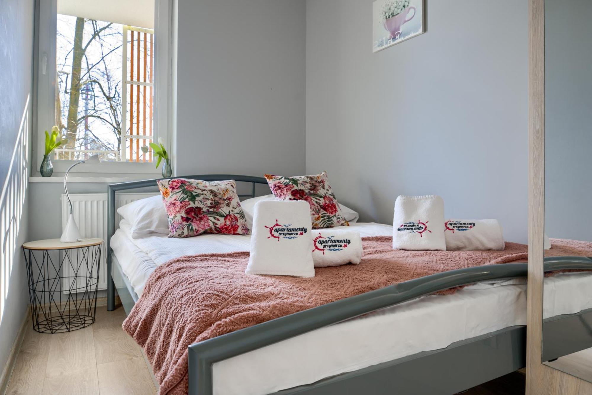 ApartamentyPrzyMorzu Apartament z basenem i bawialnią Kołobrzeg Zewnętrze zdjęcie